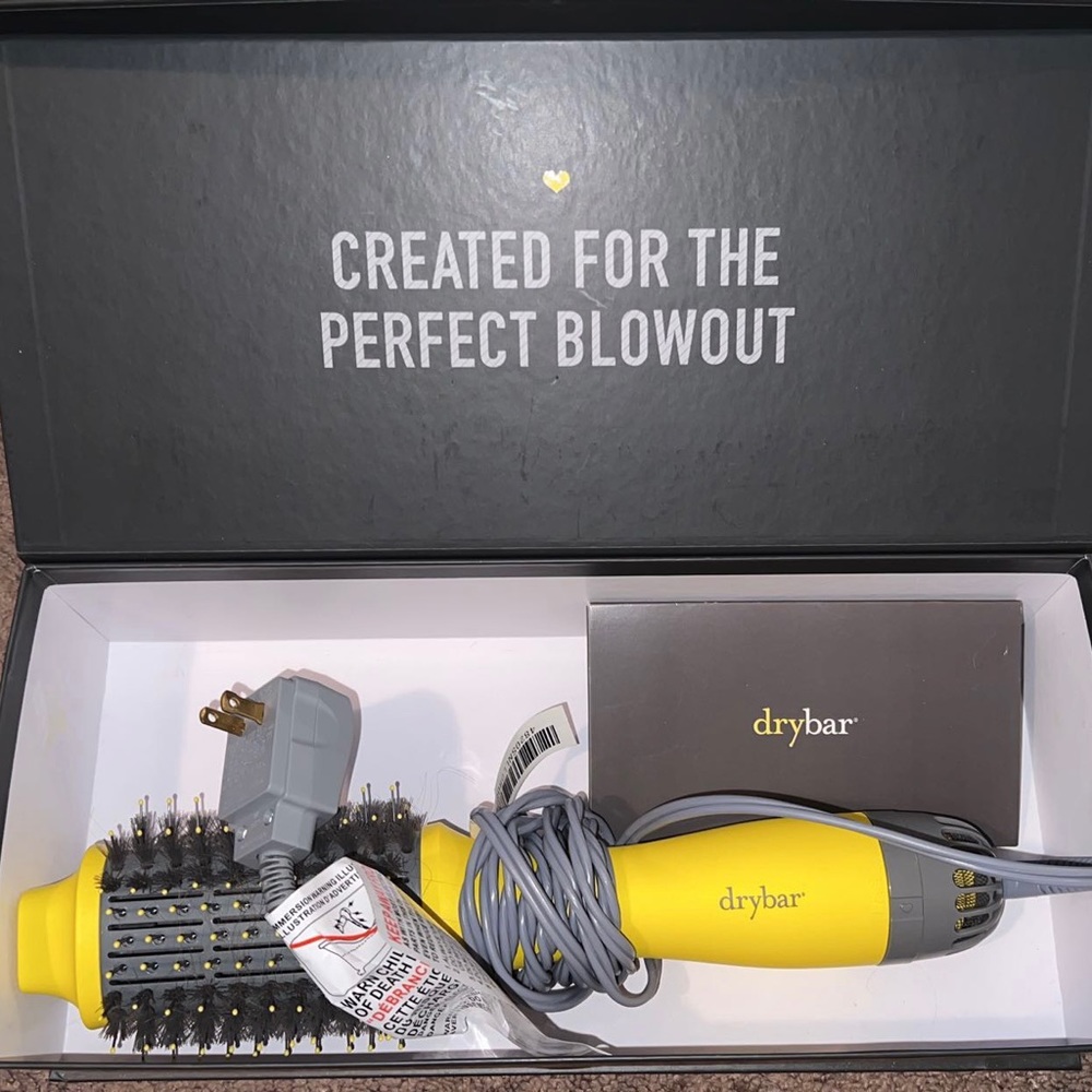 DRYBAR DOUBLE SHOT BLOWOUT BRUSH